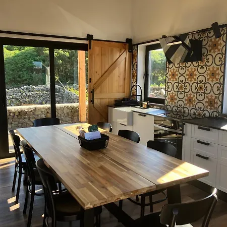 Casa Da Vinha Escondida Al Сasa de vacaciones Biscoitos (Terceira)