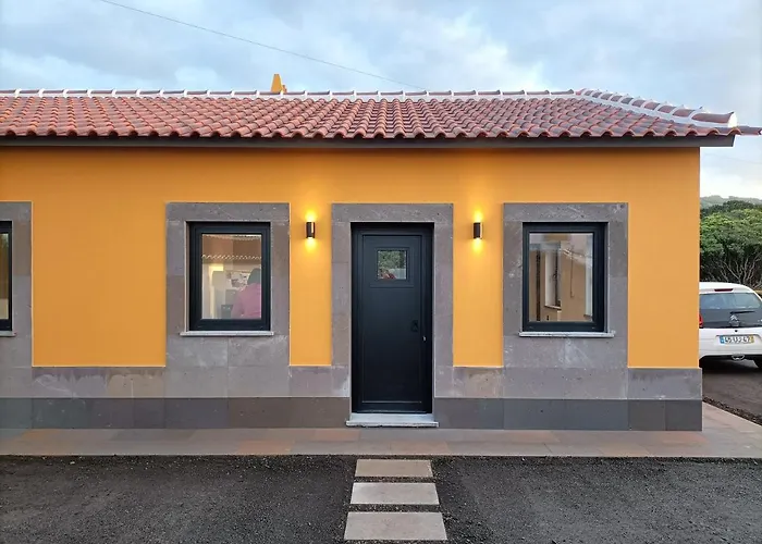 Holiday home Casa Da Vinha Escondida Al Biscoitos (Terceira)