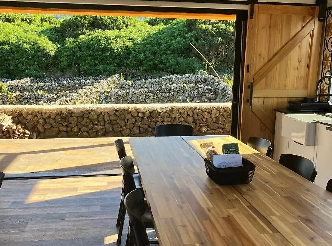 Casa Da Vinha Escondida Al