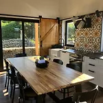 Casa Da Vinha Escondida Al Semesterbostad Biscoitos (Terceira)