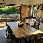 Casa Da Vinha Escondida Al Semesterbostad Biscoitos (Terceira)