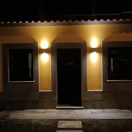 Casa Da Vinha Escondida Al בית נופש *