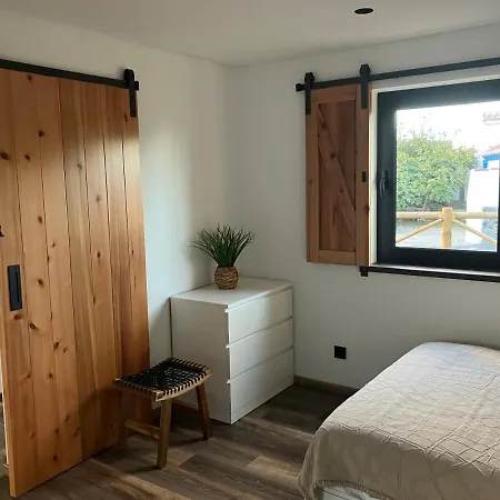 Casa Da Vinha Escondida Al בית נופש *