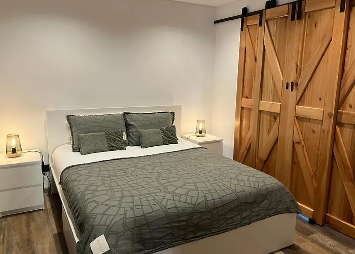 Casa Da Vinha Escondida Al